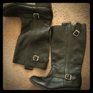 Mia moto booties